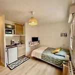 Studio Orchidee - Metro Arenes - Hopital A 5 Mn