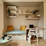 Studio Orchidee - Metro Arenes - Hopital A 5 Mn
