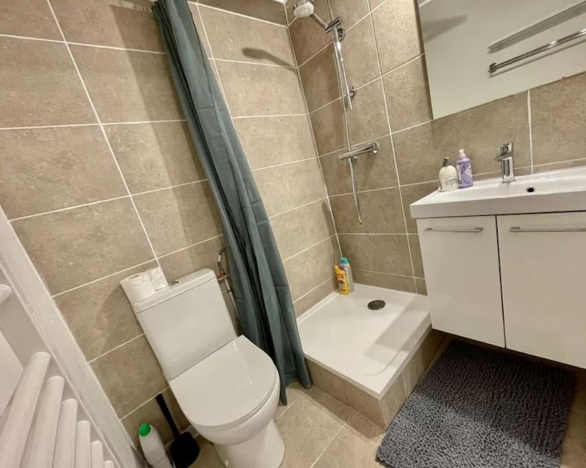 Studio Orchidee - Metro Arenes - Hopital A 5 Mn Toulouse